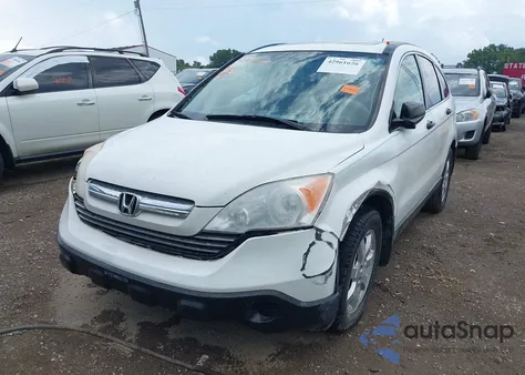 2007 Honda Cr-V Ex from USA, damaged, VIN JHLRE48507C098376